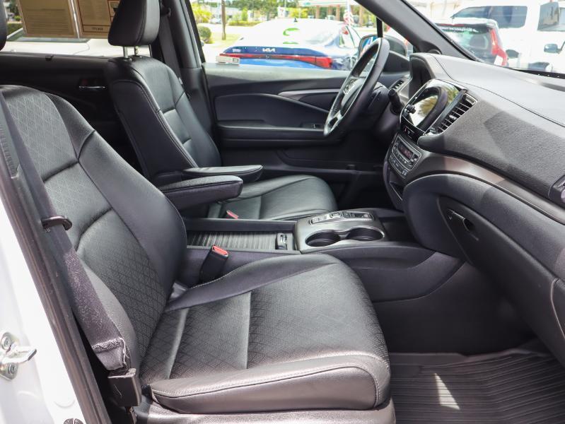 Honda Passport EX-L AWD 2021