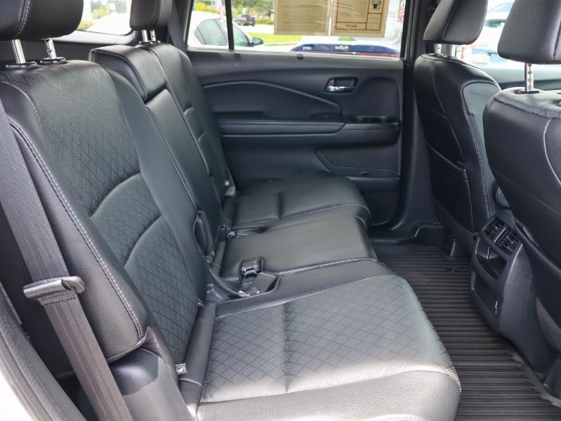 Honda Passport EX-L AWD 2021