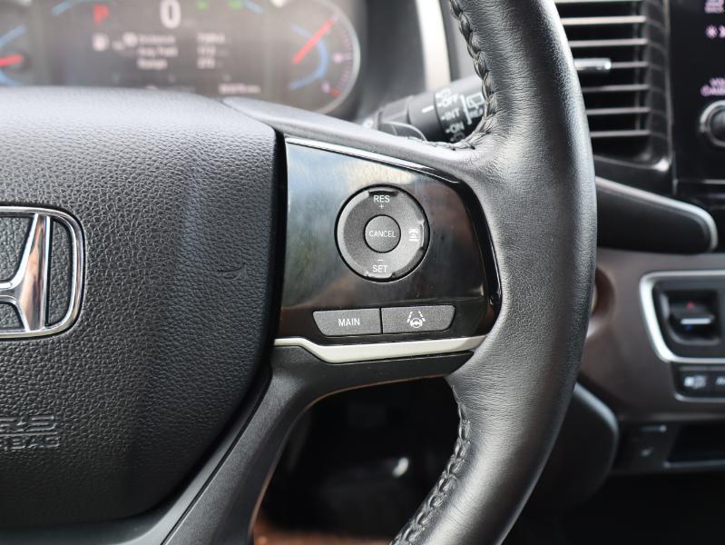 Honda Passport EX-L AWD 2021
