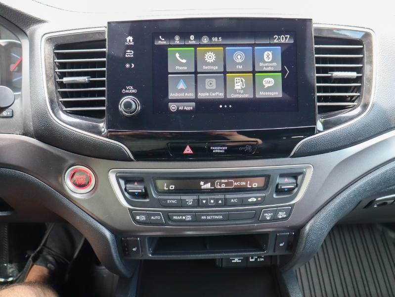 Honda Passport EX-L AWD 2021