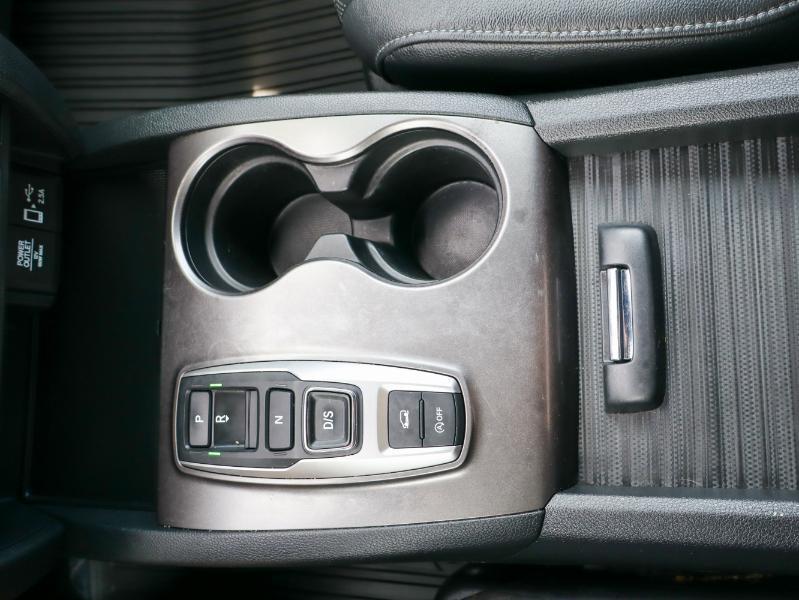 Honda Passport EX-L AWD 2021