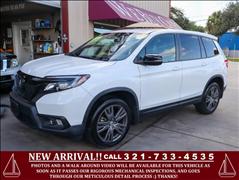 2021 Honda Passport 
