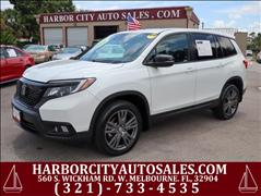 2021 Honda Passport 