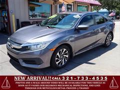 2017 Honda Civic Sedan 