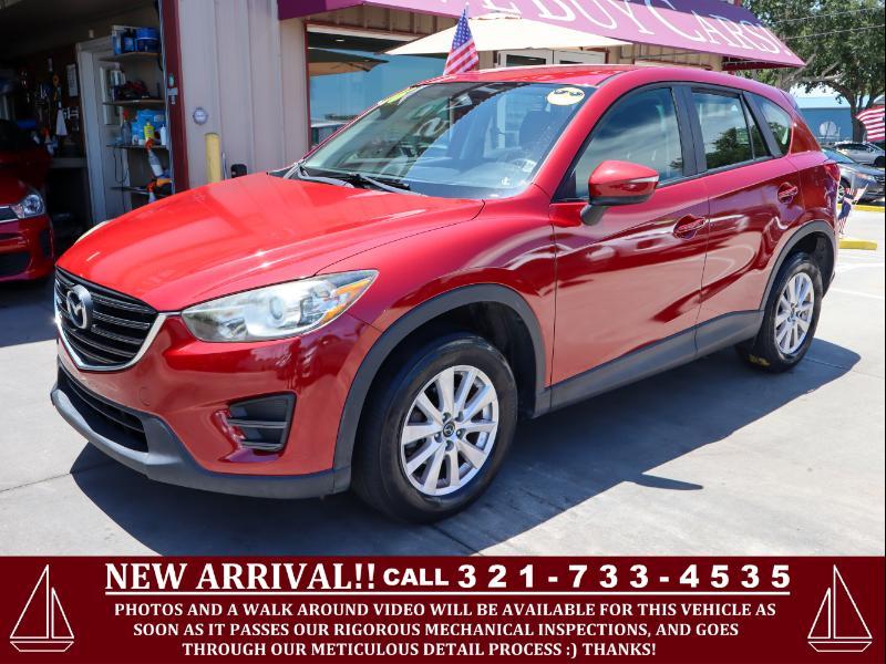 Mazda CX-5 FWD 4dr Auto Sport 2016