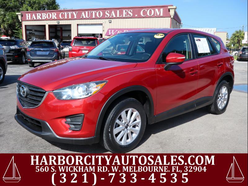 2016 Mazda CX-5 FWD 4dr Auto Sport
