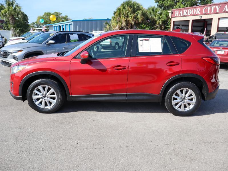 Mazda CX-5 FWD 4dr Auto Sport 2016
