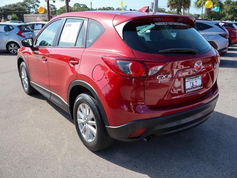 Mazda CX-5 FWD 4dr Auto Sport 2016