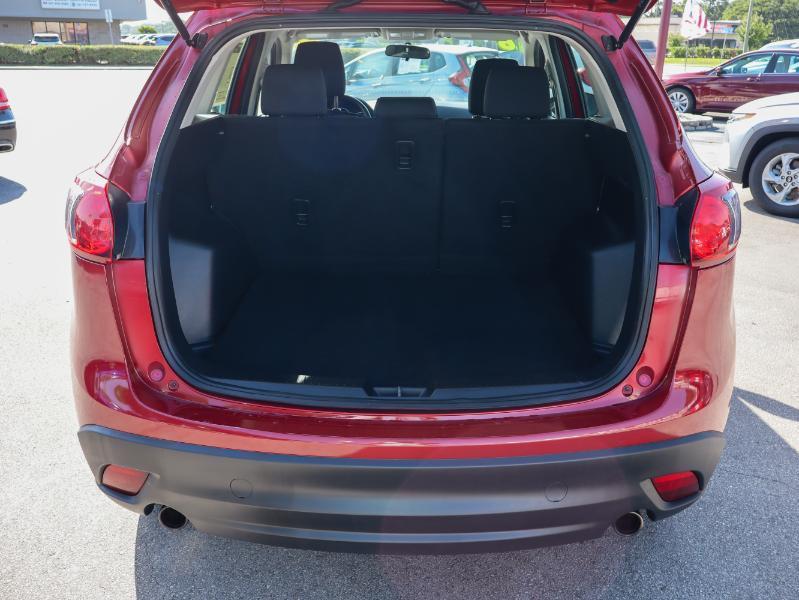 Mazda CX-5 FWD 4dr Auto Sport 2016