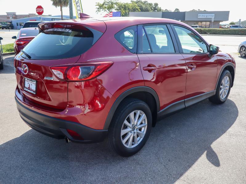 Mazda CX-5 FWD 4dr Auto Sport 2016