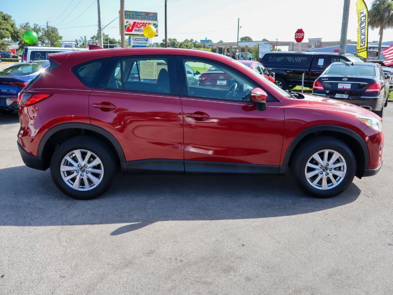 Mazda CX-5 FWD 4dr Auto Sport 2016