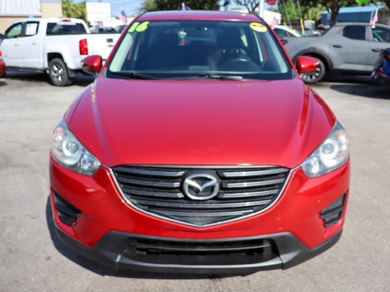 Mazda CX-5 FWD 4dr Auto Sport 2016