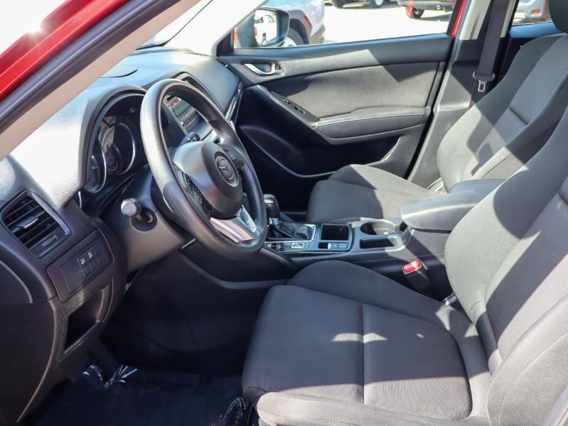 Mazda CX-5 FWD 4dr Auto Sport 2016