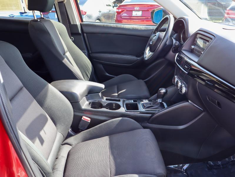 Mazda CX-5 FWD 4dr Auto Sport 2016