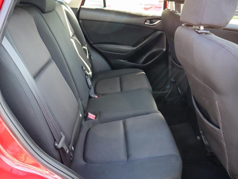 Mazda CX-5 FWD 4dr Auto Sport 2016