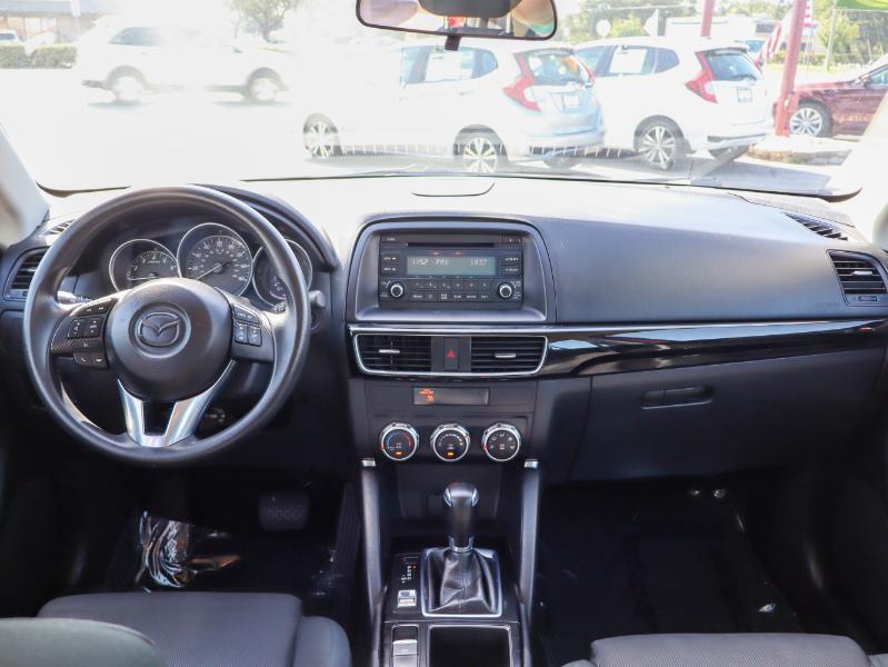 Mazda CX-5 FWD 4dr Auto Sport 2016