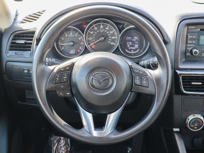 Mazda CX-5 FWD 4dr Auto Sport 2016