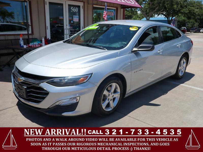 2020 Chevrolet Malibu 4dr Sdn LS w/1FL