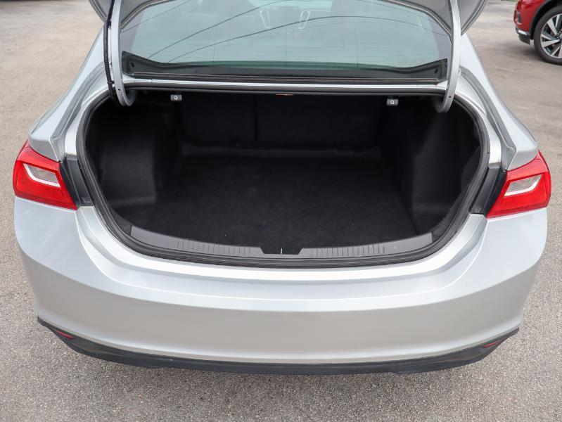 Chevrolet Malibu 4dr Sdn LS w/1FL 2020