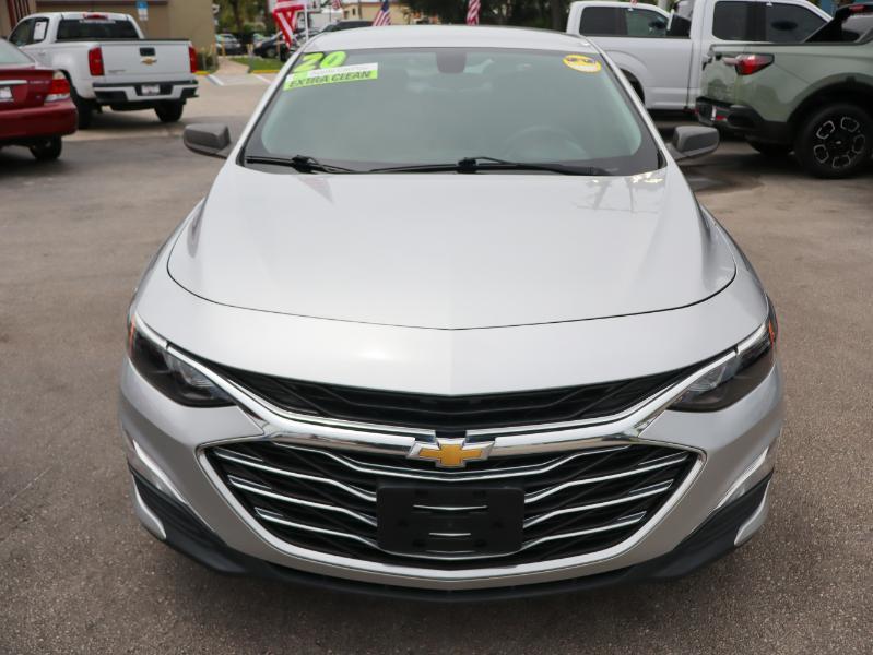 Chevrolet Malibu 4dr Sdn LS w/1FL 2020