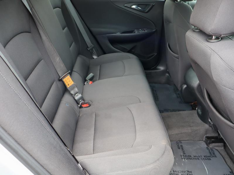 Chevrolet Malibu 4dr Sdn LS w/1FL 2020
