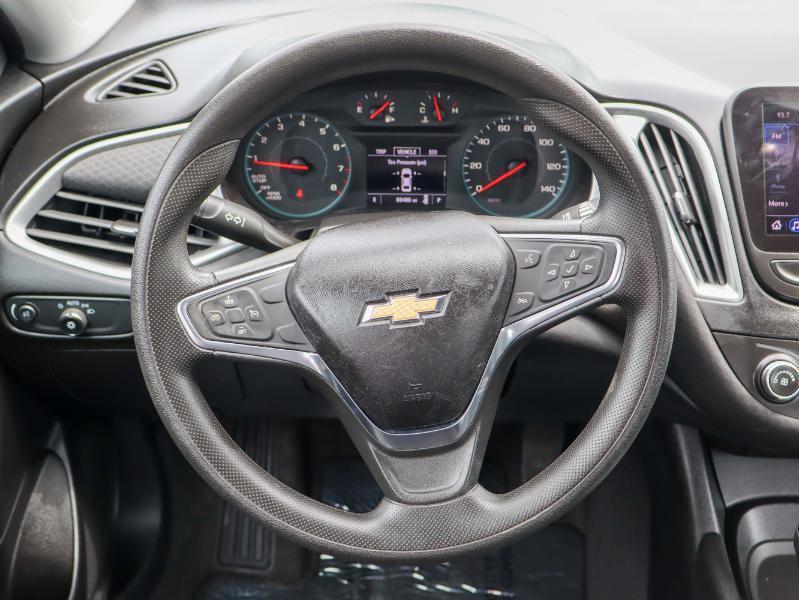 Chevrolet Malibu 4dr Sdn LS w/1FL 2020