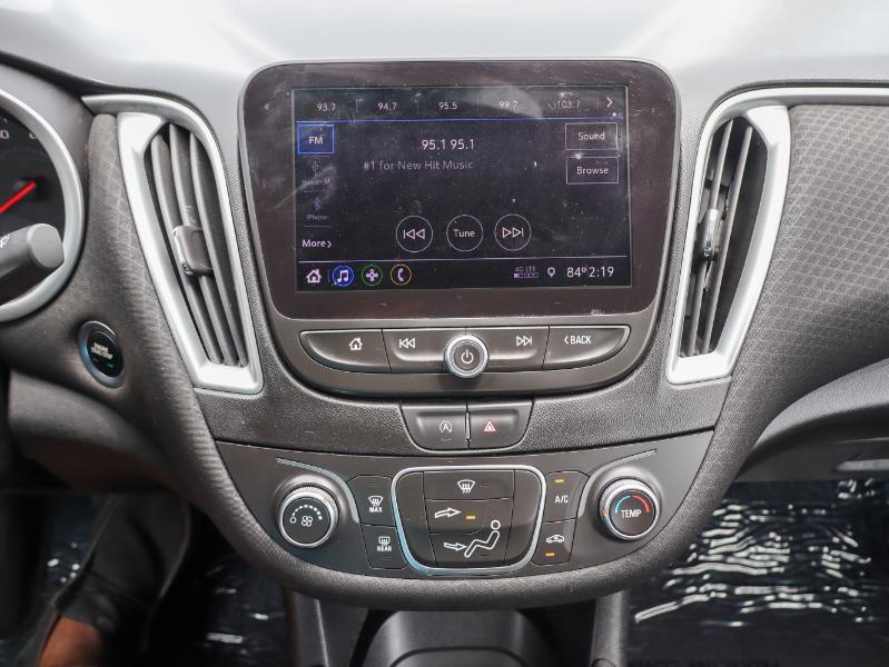 Chevrolet Malibu 4dr Sdn LS w/1FL 2020