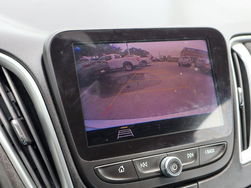 Chevrolet Malibu 4dr Sdn LS w/1FL 2020