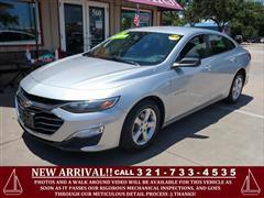 2020 Chevrolet Malibu 