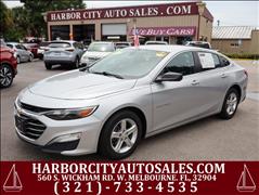 2020 Chevrolet Malibu 