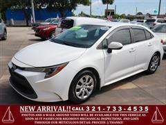 2021 Toyota Corolla 