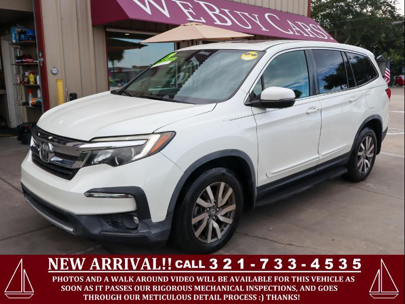 2019 Honda Pilot EX-L AWD