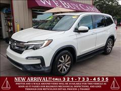2019 Honda Pilot 