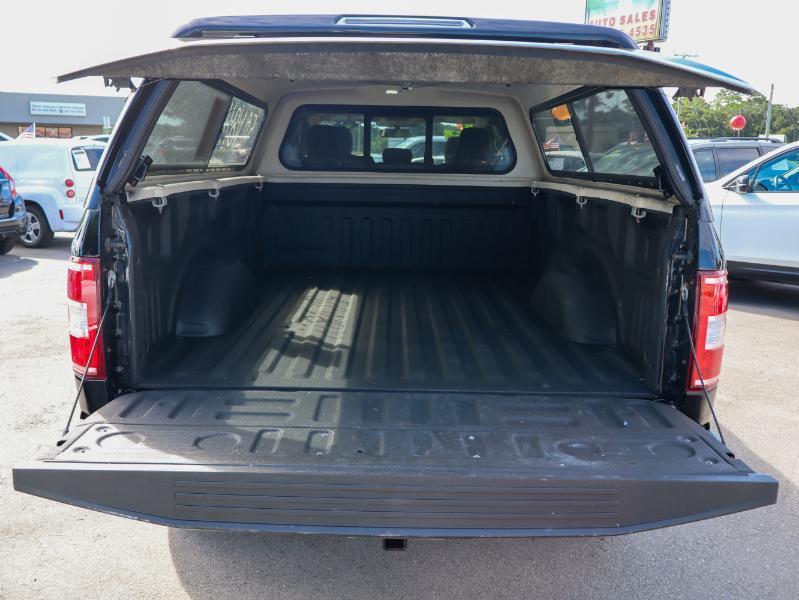 Ford F-150 XLT 4WD SuperCab 8' Box 2018