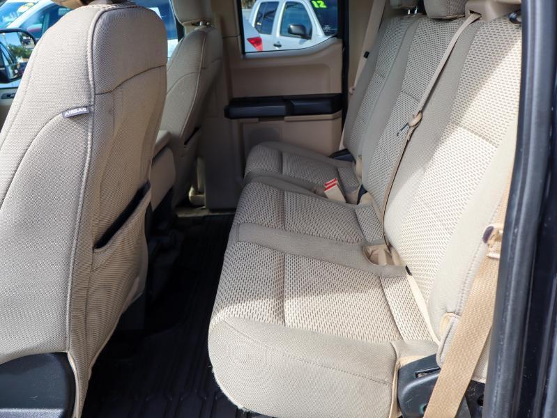 Ford F-150 XLT 4WD SuperCab 8' Box 2018