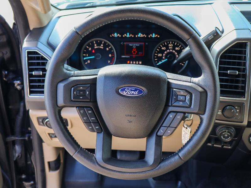 Ford F-150 XLT 4WD SuperCab 8' Box 2018
