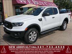 2022 Ford Ranger 