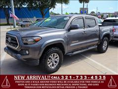 2017 Toyota Tacoma 