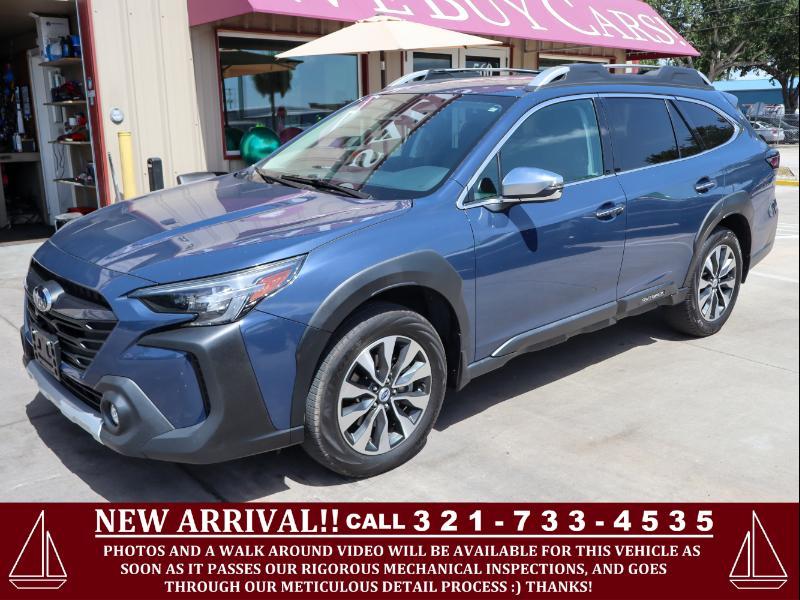 Subaru Outback Touring CVT 2023