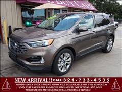 2019 Ford Edge 