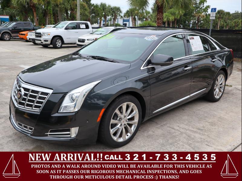 2014 Cadillac XTS Luxury FWD