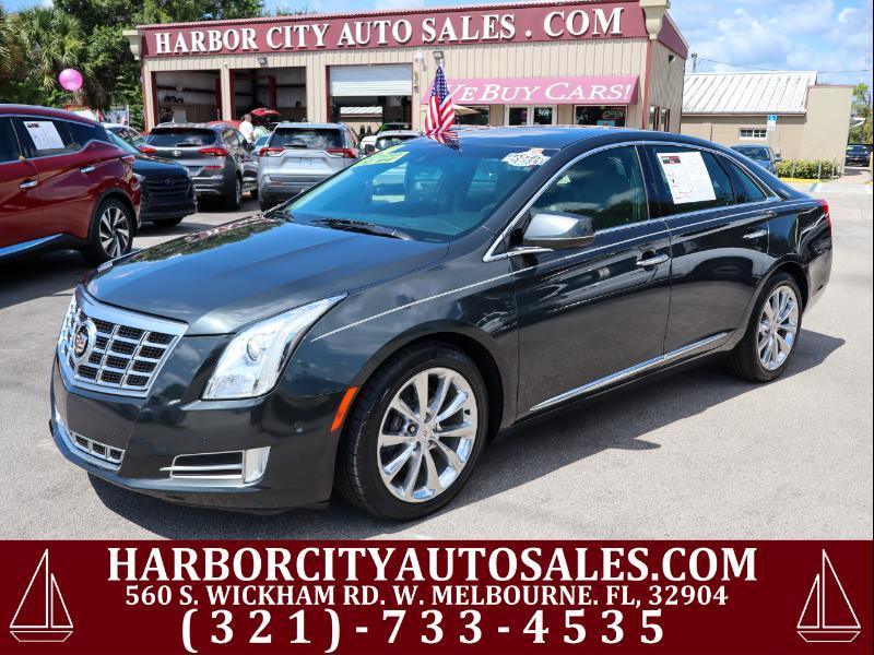 2014 Cadillac XTS Luxury FWD