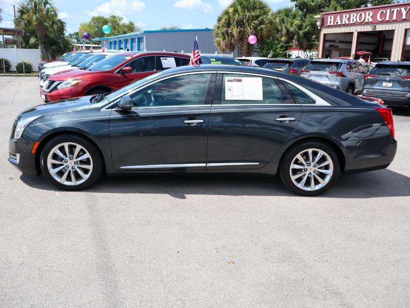Cadillac XTS Luxury FWD 2014