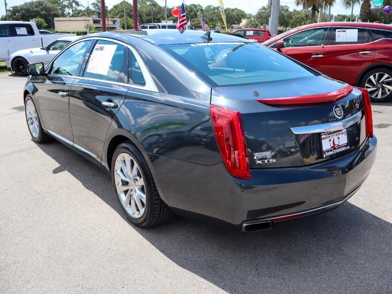Cadillac XTS Luxury FWD 2014