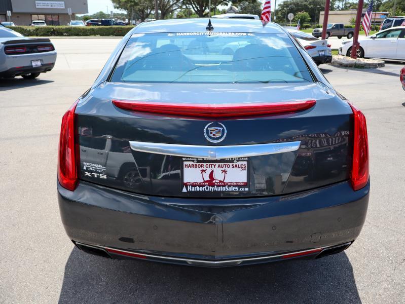 Cadillac XTS Luxury FWD 2014