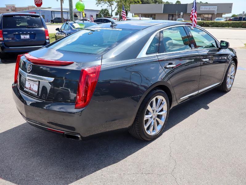 Cadillac XTS Luxury FWD 2014