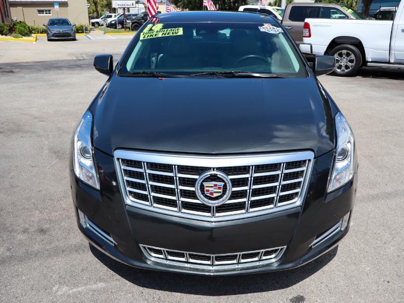 Cadillac XTS Luxury FWD 2014