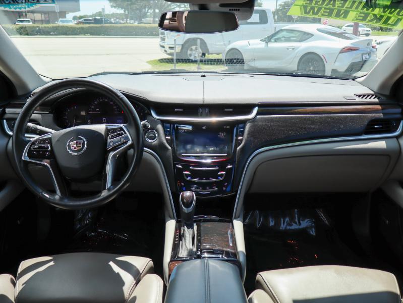 Cadillac XTS Luxury FWD 2014