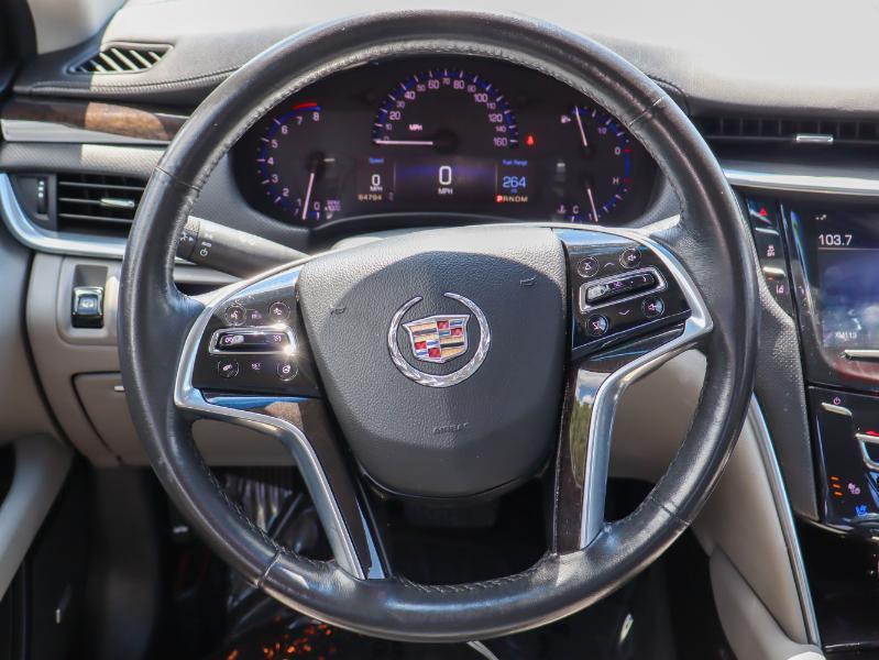 Cadillac XTS Luxury FWD 2014
