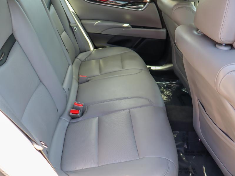 Cadillac XTS Luxury FWD 2014